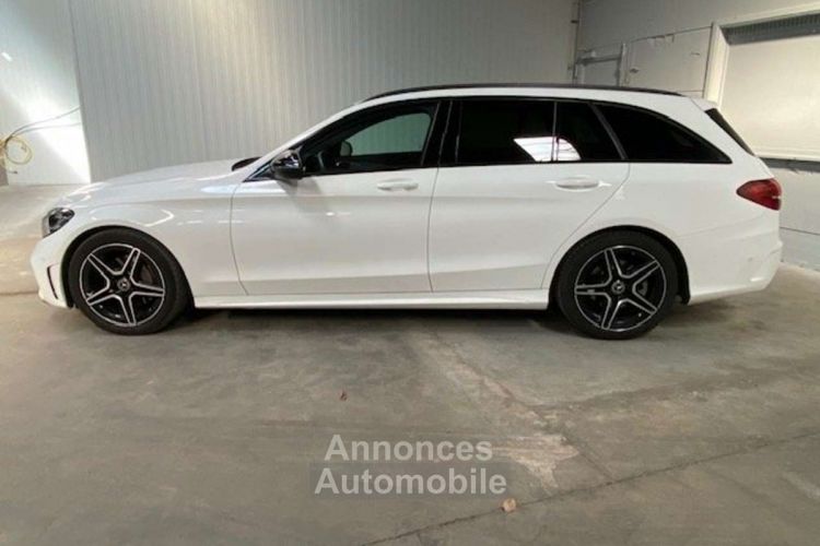 Mercedes Classe C 220 Lichte Vracht - <small></small> 32.750 € <small>TTC</small> - #9