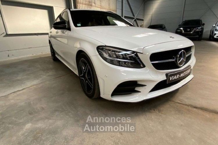 Mercedes Classe C 220 Lichte Vracht - <small></small> 32.750 € <small>TTC</small> - #11