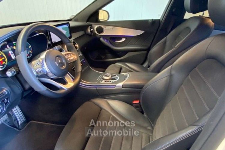 Mercedes Classe C 220 Lichte Vracht - <small></small> 32.750 € <small>TTC</small> - #12