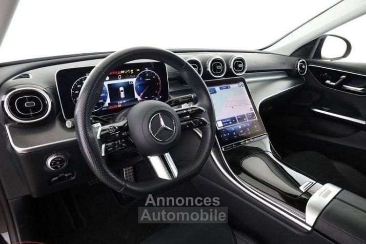 Mercedes Classe C 220 T d PANO*AHK*NIGHT*MEMORY AMG Line Advance - <small></small> 41.990 € <small>TTC</small> - #4