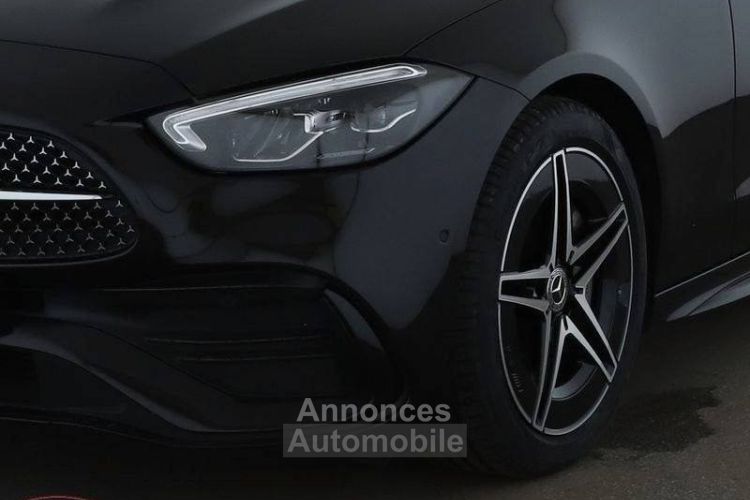 Mercedes Classe C 220 T d PANO*AHK*NIGHT*MEMORY AMG Line Advance - <small></small> 41.990 € <small>TTC</small> - #9