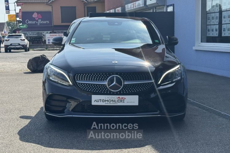 Mercedes Classe C 220d 194ch AMG Line 4Matic 9G-Tronic - <small></small> 30.990 € <small>TTC</small> - #2