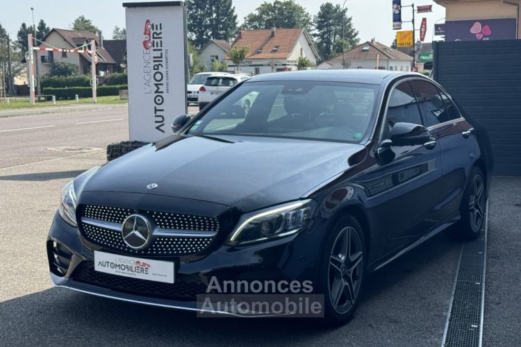 Mercedes Classe C 220d 194ch AMG Line 4Matic 9G-Tronic - <small></small> 30.990 € <small>TTC</small> - #3