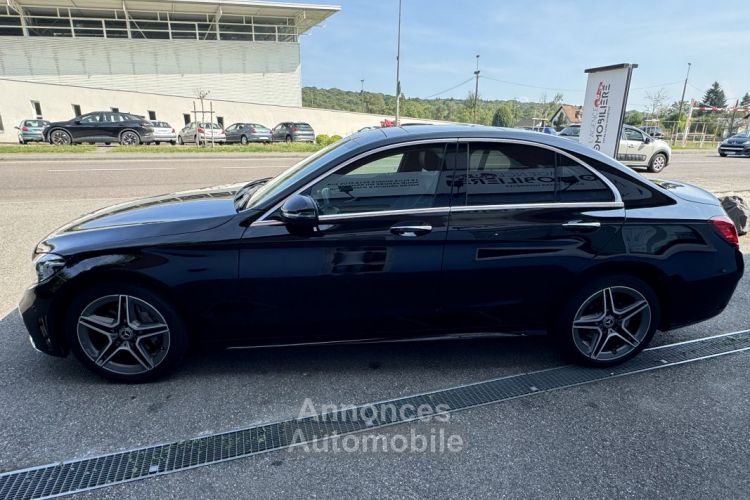 Mercedes Classe C 220d 194ch AMG Line 4Matic 9G-Tronic - <small></small> 30.990 € <small>TTC</small> - #4