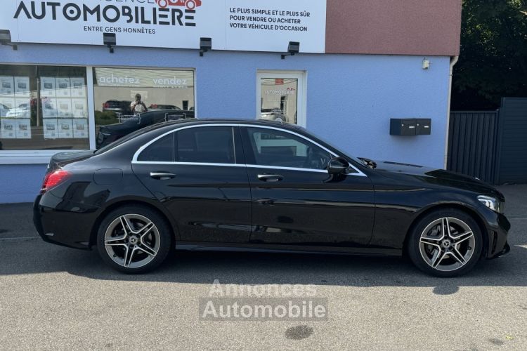 Mercedes Classe C 220d 194ch AMG Line 4Matic 9G-Tronic - <small></small> 30.990 € <small>TTC</small> - #8