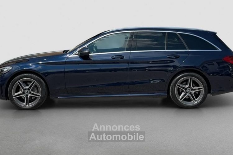 Mercedes Classe C 220d AMG - <small></small> 30.990 € <small>TTC</small> - #3