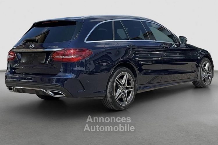 Mercedes Classe C 220d AMG - <small></small> 30.990 € <small>TTC</small> - #5