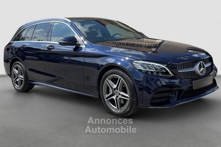 Mercedes Classe C 220d AMG - <small></small> 30.990 € <small>TTC</small> - #6