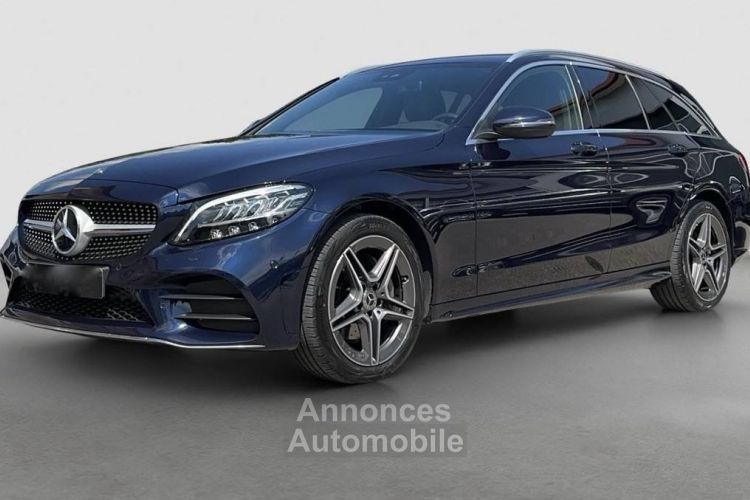 Mercedes Classe C 220d AMG - <small></small> 30.990 € <small>TTC</small> - #8