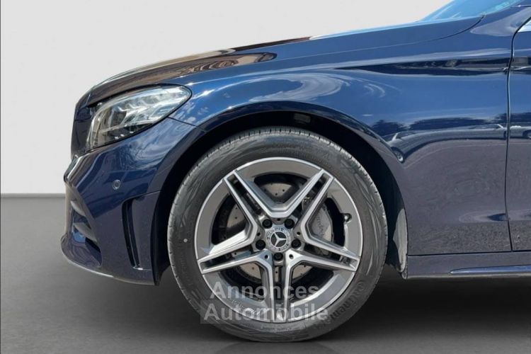 Mercedes Classe C 220d AMG - <small></small> 30.990 € <small>TTC</small> - #10