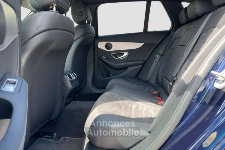 Mercedes Classe C 220d AMG - <small></small> 30.990 € <small>TTC</small> - #12