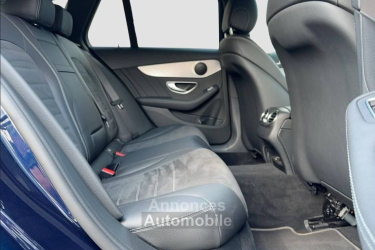 Mercedes Classe C 220d AMG - <small></small> 30.990 € <small>TTC</small> - #13