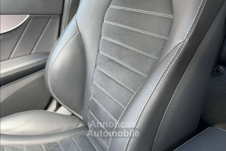 Mercedes Classe C 220d AMG - <small></small> 30.990 € <small>TTC</small> - #17