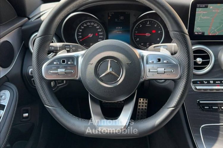 Mercedes Classe C 220d AMG - <small></small> 30.990 € <small>TTC</small> - #20