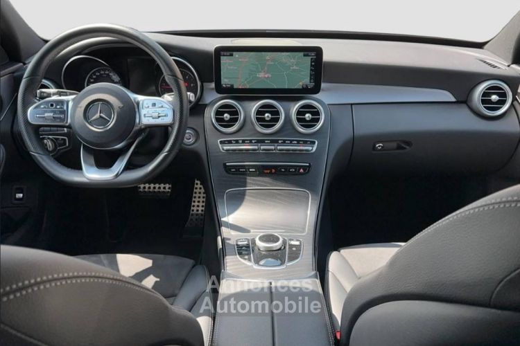 Mercedes Classe C 220d AMG - <small></small> 30.990 € <small>TTC</small> - #23