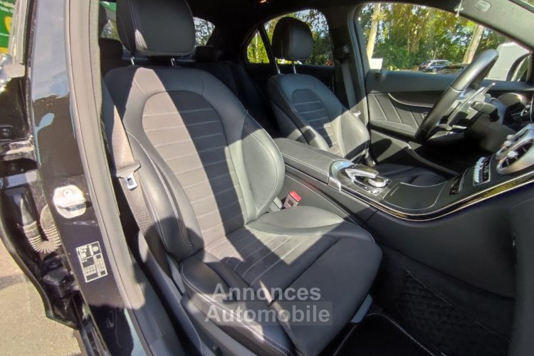 Mercedes Classe C 220d AMG-Line 4Matic 9G 194 - <small></small> 32.990 € <small>TTC</small> - #11