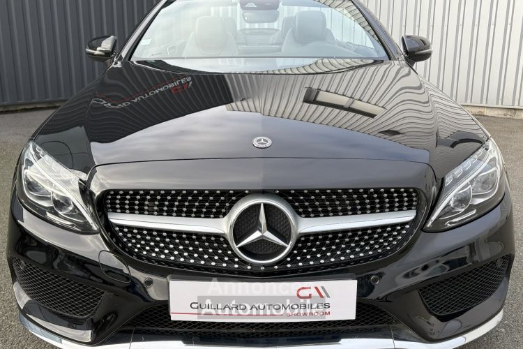 Mercedes Classe C 220d CABRIOLET SPORTLINE 170ch 9G-TRONIC - <small></small> 34.900 € <small>TTC</small> - #2