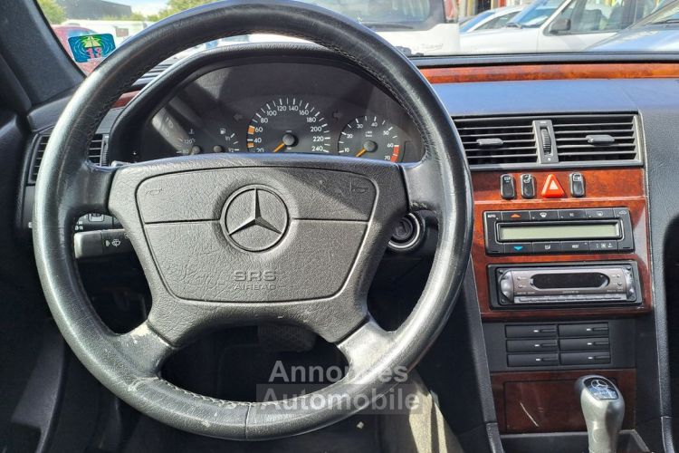 Mercedes Classe C 240 V6 2.4 i 170 cv Boîte auto - <small></small> 3.990 € <small>TTC</small> - #4