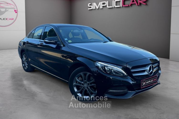 Mercedes Classe C 250 BlueTEC 4Matic Fascination 7G-Tronic *GARANTIE 12 MOIS* CAMERA / GPS / ATTELAGE ELECTRIQUE - <small></small> 20.990 € <small>TTC</small> - #1