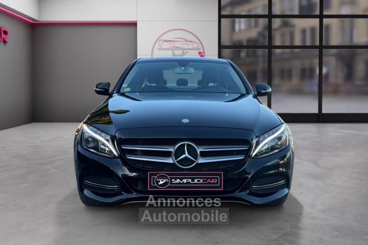 Mercedes Classe C 250 BlueTEC 4Matic Fascination 7G-Tronic *GARANTIE 12 MOIS* CAMERA / GPS / ATTELAGE ELECTRIQUE - <small></small> 20.990 € <small>TTC</small> - #3