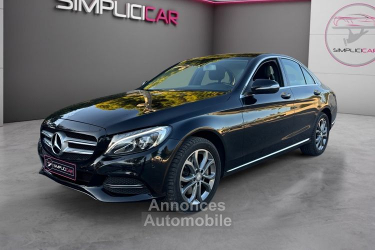 Mercedes Classe C 250 BlueTEC 4Matic Fascination 7G-Tronic *GARANTIE 12 MOIS* CAMERA / GPS / ATTELAGE ELECTRIQUE - <small></small> 20.990 € <small>TTC</small> - #4