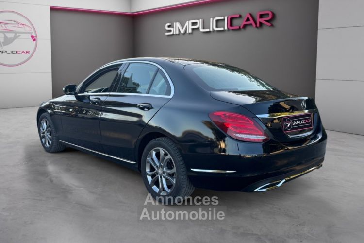 Mercedes Classe C 250 BlueTEC 4Matic Fascination 7G-Tronic *GARANTIE 12 MOIS* CAMERA / GPS / ATTELAGE ELECTRIQUE - <small></small> 20.990 € <small>TTC</small> - #6