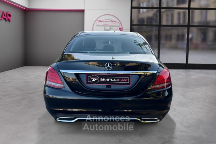 Mercedes Classe C 250 BlueTEC 4Matic Fascination 7G-Tronic *GARANTIE 12 MOIS* CAMERA / GPS / ATTELAGE ELECTRIQUE - <small></small> 20.990 € <small>TTC</small> - #7