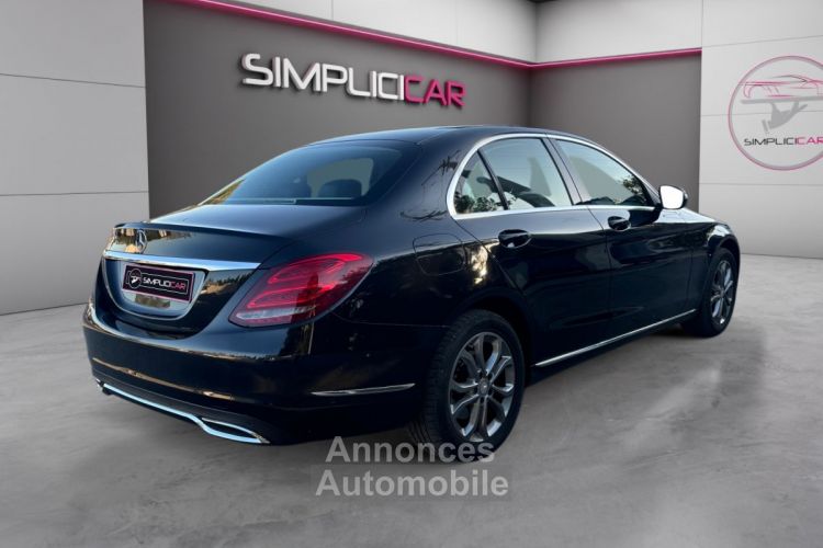 Mercedes Classe C 250 BlueTEC 4Matic Fascination 7G-Tronic *GARANTIE 12 MOIS* CAMERA / GPS / ATTELAGE ELECTRIQUE - <small></small> 20.990 € <small>TTC</small> - #8