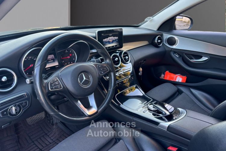 Mercedes Classe C 250 BlueTEC 4Matic Fascination 7G-Tronic *GARANTIE 12 MOIS* CAMERA / GPS / ATTELAGE ELECTRIQUE - <small></small> 20.990 € <small>TTC</small> - #13