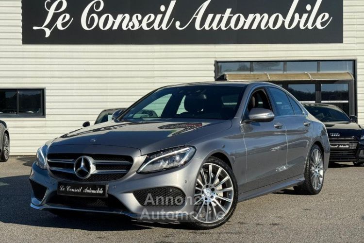 Mercedes Classe C 250 BLUETEC SPORTLINE  7G-TRONIC PLUS - <small></small> 23.990 € <small>TTC</small> - #1