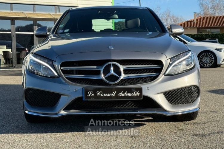 Mercedes Classe C 250 BLUETEC SPORTLINE  7G-TRONIC PLUS - <small></small> 23.990 € <small>TTC</small> - #2