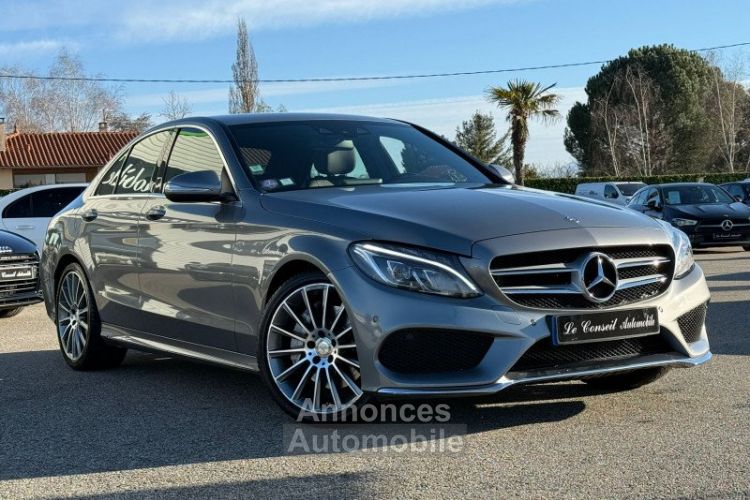 Mercedes Classe C 250 BLUETEC SPORTLINE  7G-TRONIC PLUS - <small></small> 23.990 € <small>TTC</small> - #3