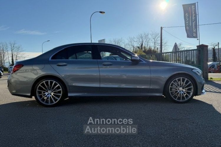 Mercedes Classe C 250 BLUETEC SPORTLINE  7G-TRONIC PLUS - <small></small> 23.990 € <small>TTC</small> - #4