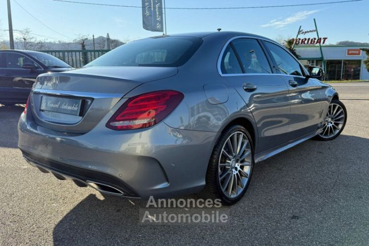 Mercedes Classe C 250 BLUETEC SPORTLINE  7G-TRONIC PLUS - <small></small> 23.990 € <small>TTC</small> - #5