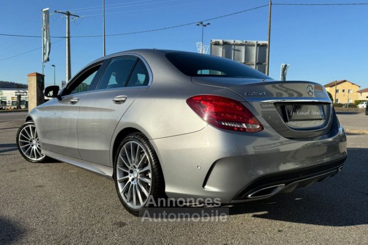 Mercedes Classe C 250 BLUETEC SPORTLINE  7G-TRONIC PLUS - <small></small> 23.990 € <small>TTC</small> - #7