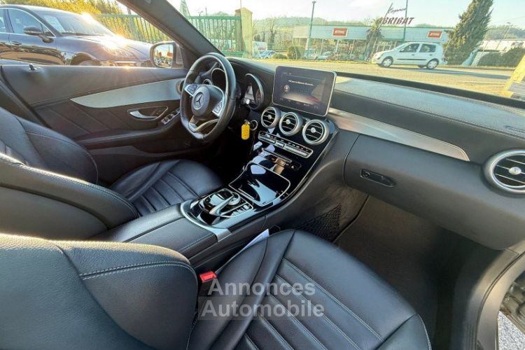 Mercedes Classe C 250 BLUETEC SPORTLINE  7G-TRONIC PLUS - <small></small> 23.990 € <small>TTC</small> - #11