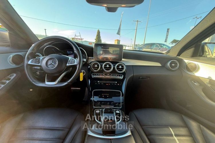 Mercedes Classe C 250 BLUETEC SPORTLINE  7G-TRONIC PLUS - <small></small> 23.990 € <small>TTC</small> - #12