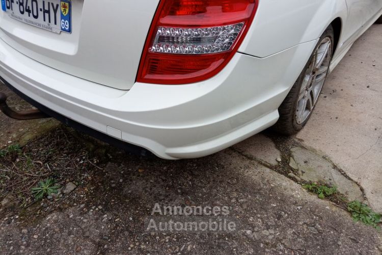 Mercedes Classe C 250 CDI break pack AMG 204 cv pour pièces - <small></small> 150 € <small></small> - #5