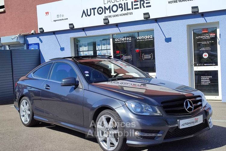 Mercedes Classe C 250 Edition Sport Pack AMG - <small></small> 15.990 € <small>TTC</small> - #1