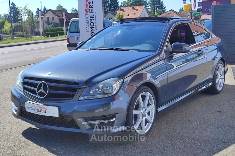 Mercedes Classe C 250 Edition Sport Pack AMG - <small></small> 15.990 € <small>TTC</small> - #3