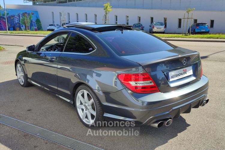 Mercedes Classe C 250 Edition Sport Pack AMG - <small></small> 15.990 € <small>TTC</small> - #5