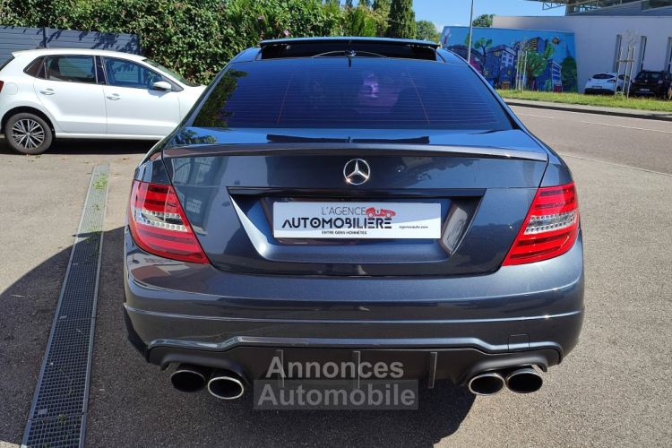 Mercedes Classe C 250 Edition Sport Pack AMG - <small></small> 15.990 € <small>TTC</small> - #6