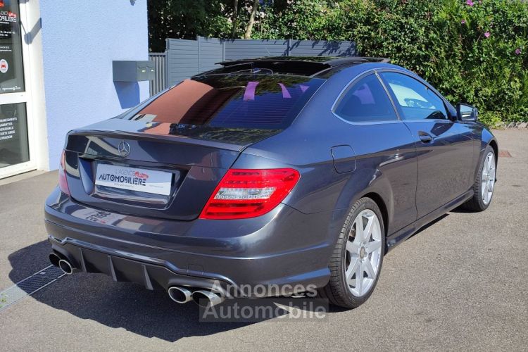 Mercedes Classe C 250 Edition Sport Pack AMG - <small></small> 15.990 € <small>TTC</small> - #7