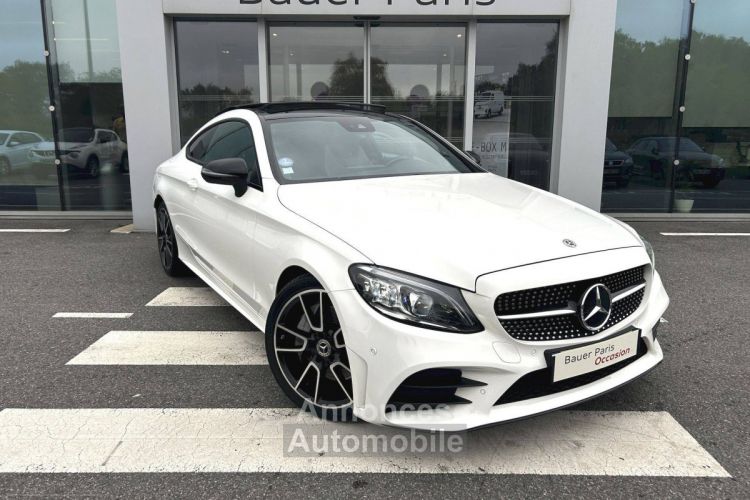 Mercedes Classe C 300 9G-Tronic Fascination - <small></small> 31.980 € <small>TTC</small> - #1