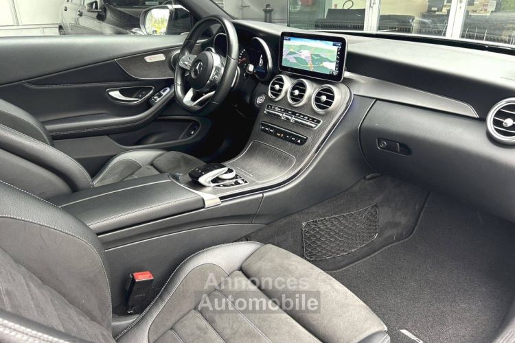 Mercedes Classe C 300 9G-Tronic Fascination - <small></small> 31.980 € <small>TTC</small> - #12