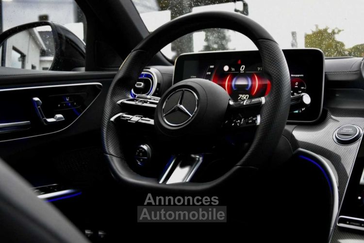 Mercedes Classe C 300 AMG Line - PANO DAK - 360°CAMERA - HEAD-UP - MEMORY - - <small></small> 43.999 € <small>TTC</small> - #12