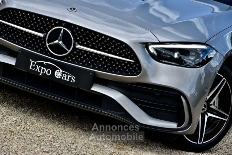 Mercedes Classe C 300 AMG Line - PANO DAK - MEMORY - HEAD-UP - KEYLESS - TREKHAAK - - <small></small> 45.900 € <small>TTC</small> - #6