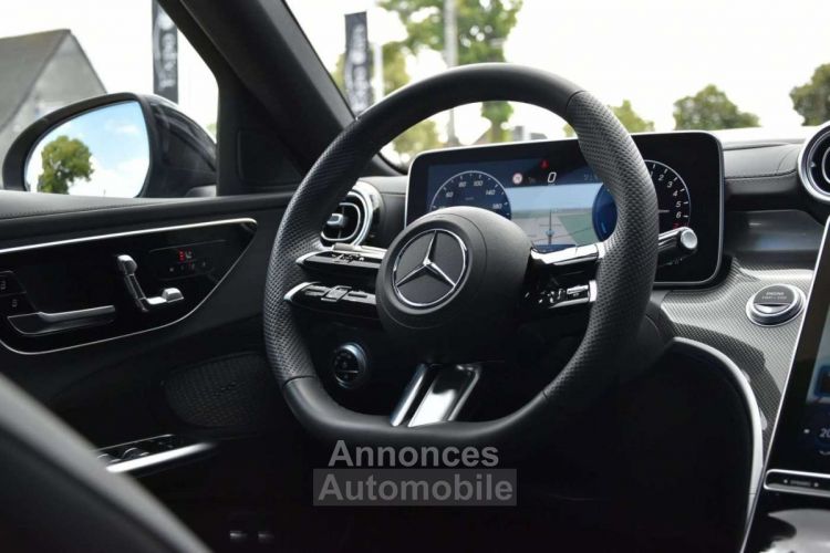 Mercedes Classe C 300 AMG Line - PANO DAK - MEMORY - HEAD-UP - KEYLESS - TREKHAAK - - <small></small> 45.900 € <small>TTC</small> - #16