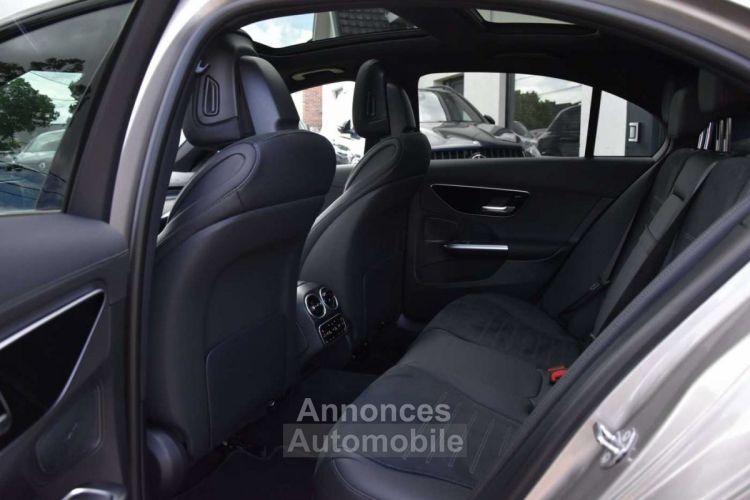 Mercedes Classe C 300 AMG Line - PANO DAK - MEMORY - HEAD-UP - KEYLESS - TREKHAAK - - <small></small> 45.900 € <small>TTC</small> - #19