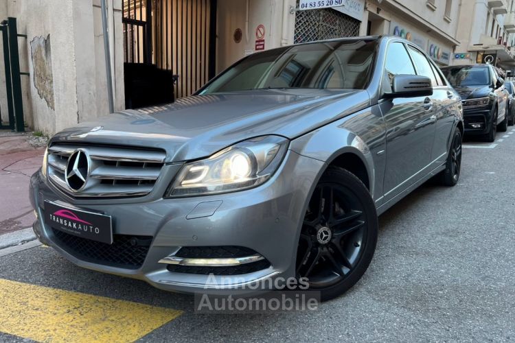 Mercedes Classe C 300 CDI 3.0l V6 231 CV Avantgarde 4-Matic - <small></small> 16.490 € <small>TTC</small> - #1